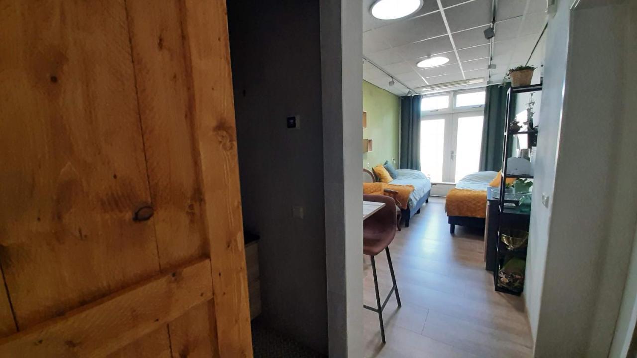 Gastenverblijf Nummer 1 Sommelsdijk Exteriér fotografie