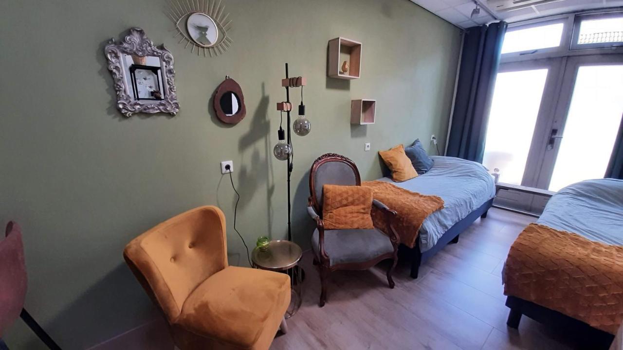 Gastenverblijf Nummer 1 Sommelsdijk Exteriér fotografie